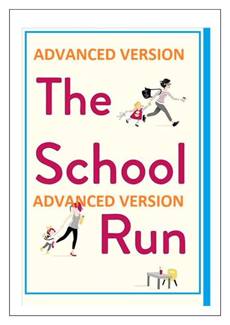 Advanced School Run Strategy - Tom Hougaard is the author of this ...