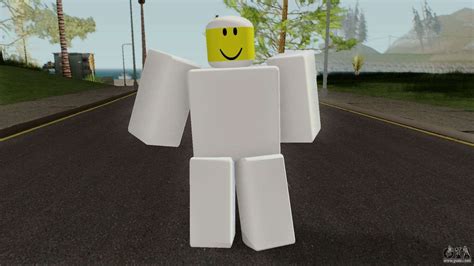 Roblox Noob for GTA San Andreas