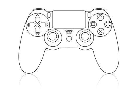 Image result for videogame controller clipart ps4 | Gutschein basteln, Karten kinder ...