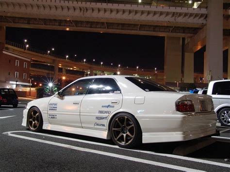 Toyota Chaser JZX100 Wallpapers - Top Free Toyota Chaser JZX100 Backgrounds - WallpaperAccess