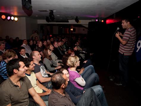 The Best Comedy Clubs in London: London’s Best Comedy Nights