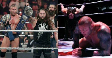 Bray Wyatt vs. Randy Orton: 3 positives and 3 negatives from their previous feud