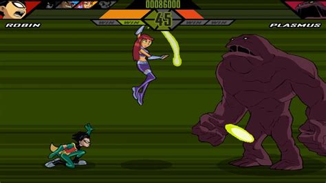 Titans, Go!: Teen Titans: Battle Blitz - YouTube