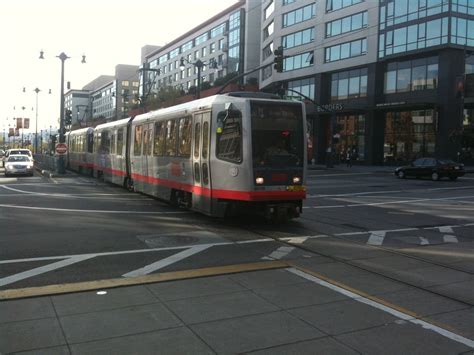 Muni Streetcar | Richard Eriksson | Flickr