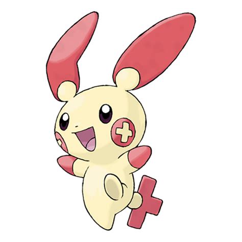 Plusle | Pokédex