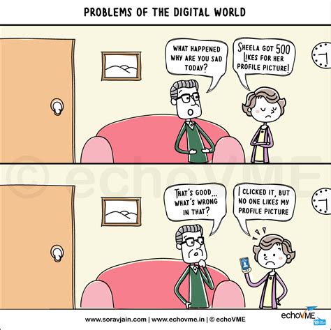 40 Hilarious Social Media & Digital Marketing Cartoons