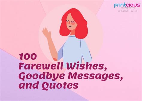 Fond Farewells: Crafting the Perfect Goodbye Message for Colleagues and Employers – Pedagogue