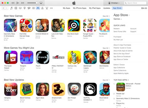 App Store's Games section switches from algorithmically generated to ...