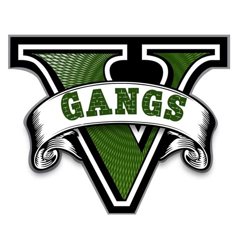 Gta 5 Gang Logos