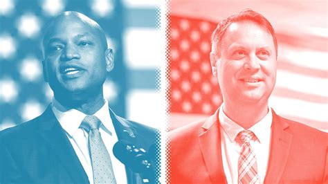 The local stakes of the 2022 Maryland governor race - Axios Washington D.C.