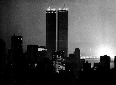 Look back at the New York City blackout of 1977