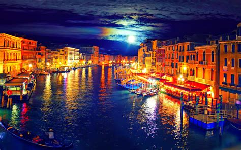 🔥 [56+] Venice at Night Wallpapers | WallpaperSafari