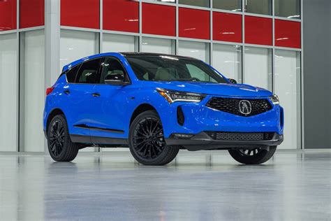 Acura Rdx Vs Honda Hrv