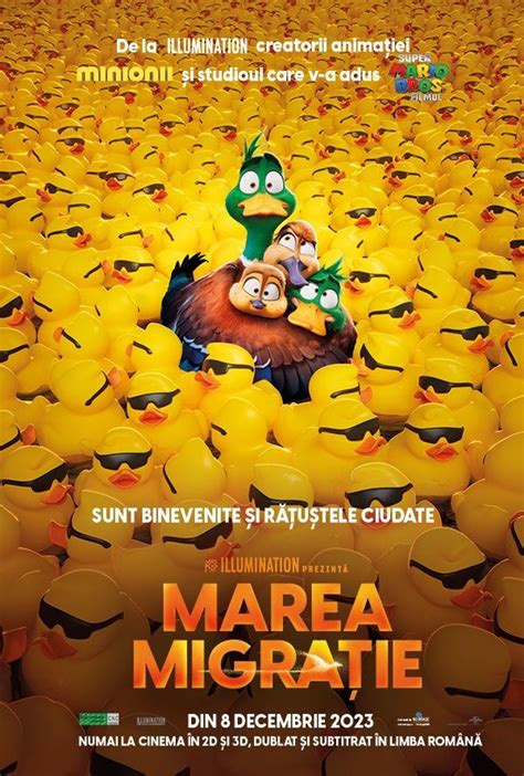 Marea migratie | Rezervă/cumpără bilete la Cinema City