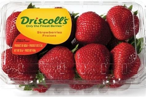 Buy Driscoll's Strawberries Online | Mercato