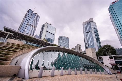 Admiralty Station Extension - Gold Winner - HONG KONG & Bay Area Design ...