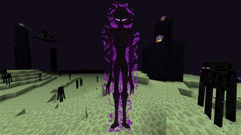 Minecraft Enderman Wallpapers - Wallpaper Cave