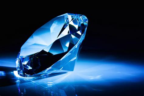 Blue Diamond Wallpapers - Top Free Blue Diamond Backgrounds - WallpaperAccess