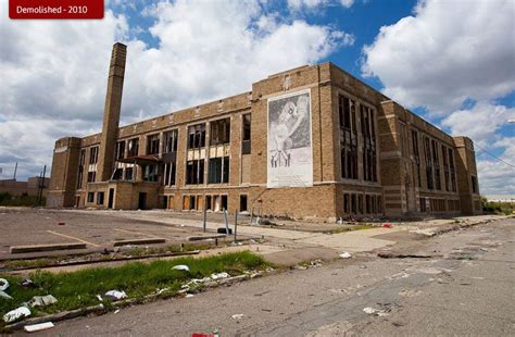 Abandoned Detroit. Jane Cooper Elementary. Detroiturbex.com - Schools | Abandoned detroit ...