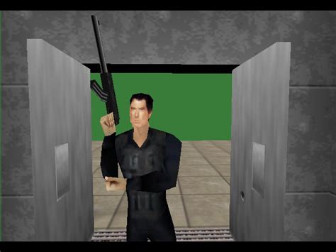 007 - GoldenEye (Europe) ROM