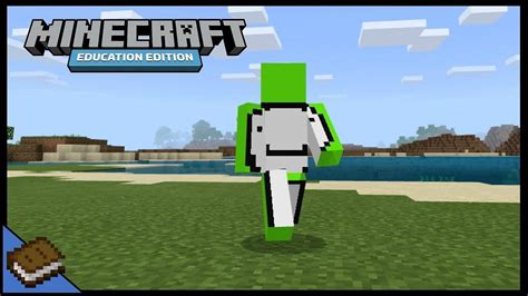 Download Skins in Minecraft: Education Edition