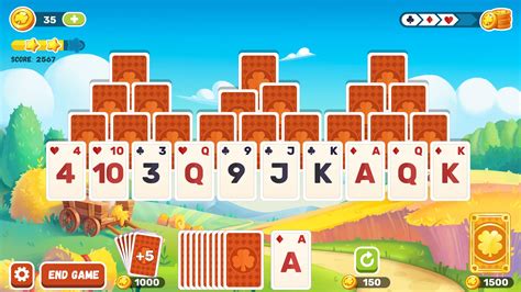 TriPeaks Cards: Solitaire Game for Android - APK Download