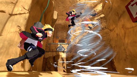 Naruto to Boruto: Shinobi Striker - Die Ninja sind los