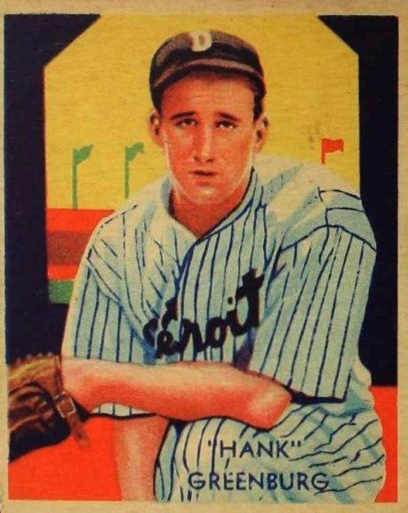 Top Hank Greenberg Baseball Cards, Vintage, Rookies, Autographs, Best