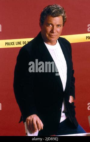 WILLIAM SHATNER, "RESCUE 911", 1989 Stock Photo - Alamy