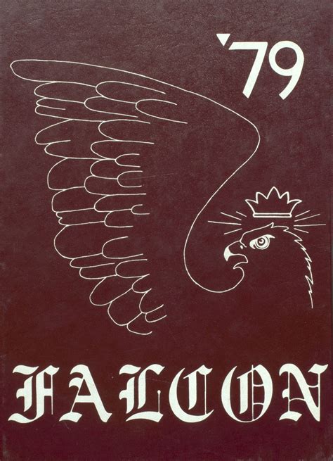 1979 yearbook from Freeport High School from Freeport, Maine for sale