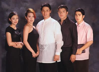 Pangako Sa'Yo - Throwback Telenovela - anajingga