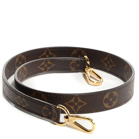 LOUIS VUITTON Monogram Montaigne Shoulder Strap 77726