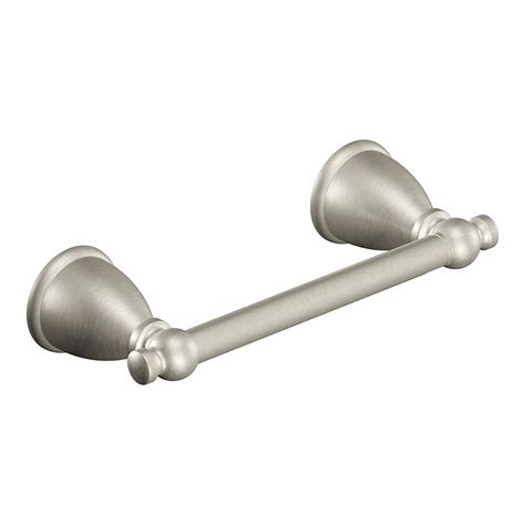 Moen Caldwell Brushed Nickel Bathroom Faucet – Everything Bathroom