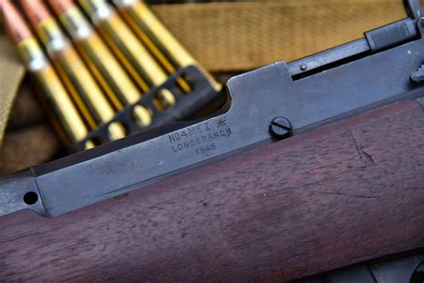 The Lee-Enfield No.4, the “utilitarian” rifle | all4shooters