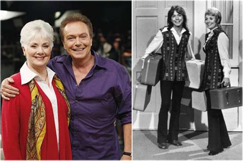 Meet the late mega-famous teen idol David Cassidy and his family