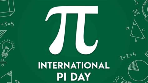 PI Day 2023: What is it and why is it observed on March 14? - Careerindia