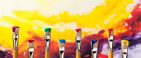 Paint Brushes