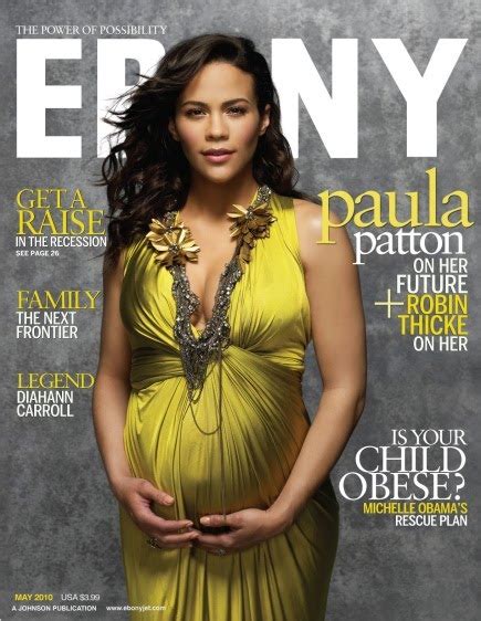 12 pregnant and glamorous black celebrities – Afroculture.net