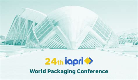 IAPRI 24th World Packaging Conference, June 2024