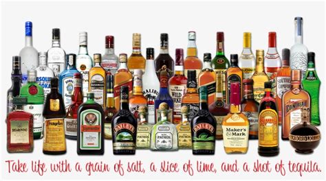 Top Liquor Beer & Wine - Spirits Liquor Transparent PNG - 963x499 ...