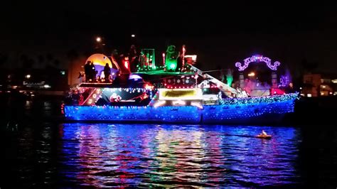 Christmas Boat Parade of Lights - Bill York's Website