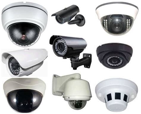 انواع كاميرات المراقبة Surveillance Cameras ونصائح هامة قبل الشراء - عالم الكمبيوتر