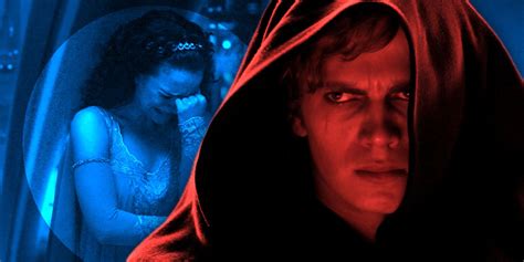 Revenge Of The Sith Concept Art Shows Anakin Skywalker's Fall Could ...