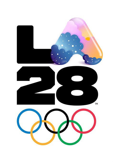 Meet L.A.’s 35 different logos for the 2028 Olympic and Paralympic Games