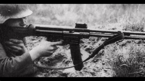 WW2 Wehrmacht Fusil stg 44 - WW2 Wehrmacht Fusil Sturmgewehr 44 - YouTube