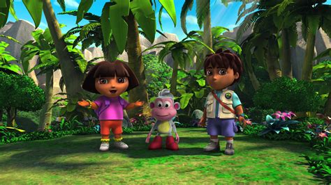 Dora and Diego — Super 78: Flying Ride Creator and Interactive Media Attractions