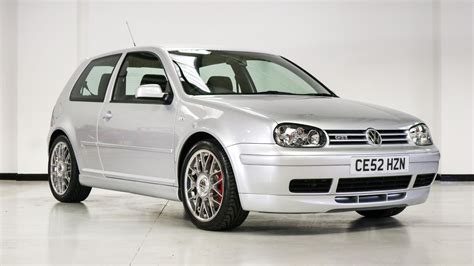 This Mk4 Golf GTI is for sale with EIGHT miles on the clock | Top Gear