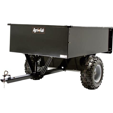 Agri-Fab ATV Trailer — 1,200-Lb. Capacity, 17 Cu. Ft., Model# 45-0240 ...