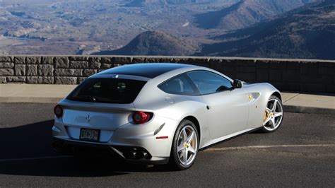 2015 Ferrari FF first drive review