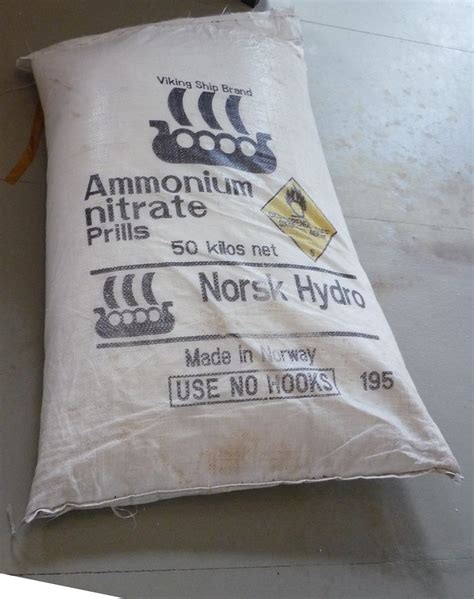 Ammonium Nitrate | This is what most of the power generated … | Flickr